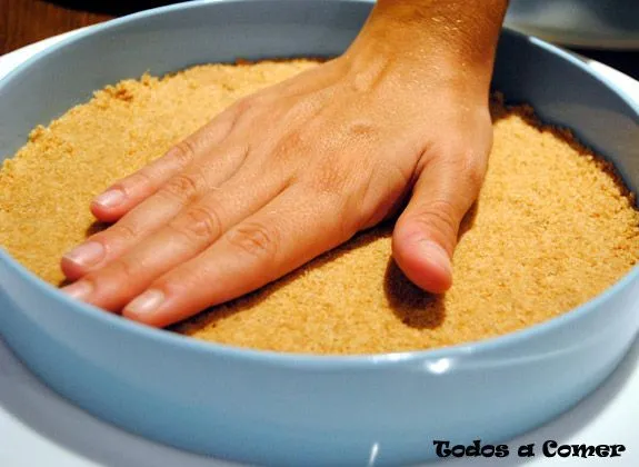 Receta: Tarta de leche merengada – Todos a comer Receta: Tarta de leche merengada – Todos a comer