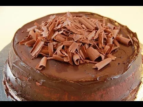 Receta: Torta bomba de Castañas