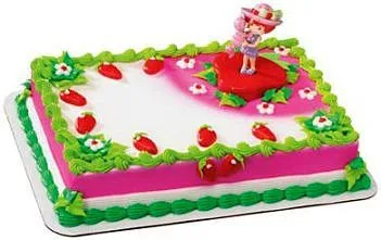 Receta: Torta Infantil de Fresita. - Recetas De Tortas