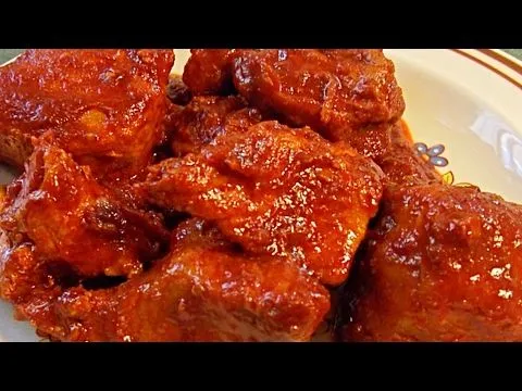 ASADO de PUERCO receta facil- Complaciendo Paladares - YouTube