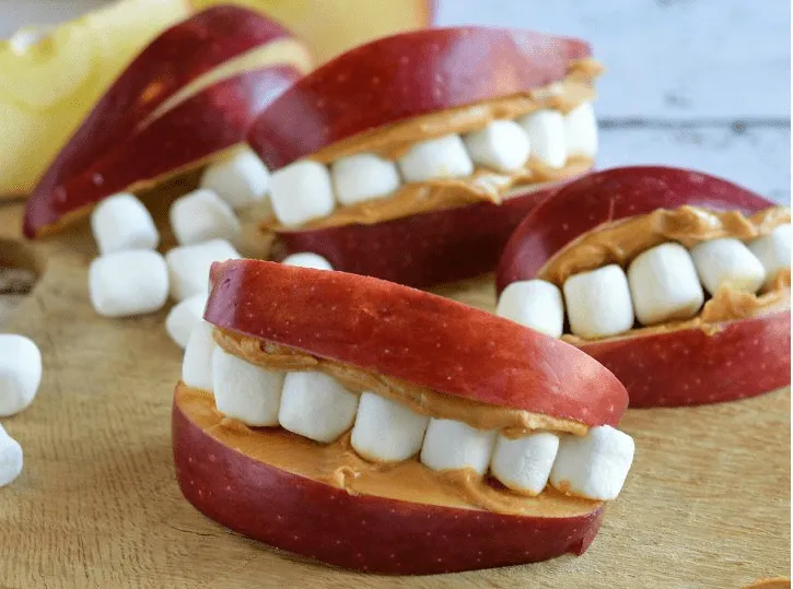 Recetas de bocadillos saludables para Halloween | Todobebé