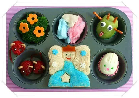 Recetas de cocina para niños muy divertidas | PequeRecetas