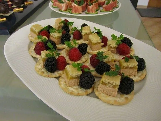 mis recetas comida hecha en casa: RELLENO SALADO PARA CANAPÉS ...