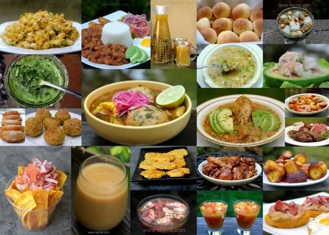 Recetas Ecuatorianas :: Las recetas de Laylita – Recetas en español Recetas Ecuatorianas :: Las recetas de Laylita – Recetas en español