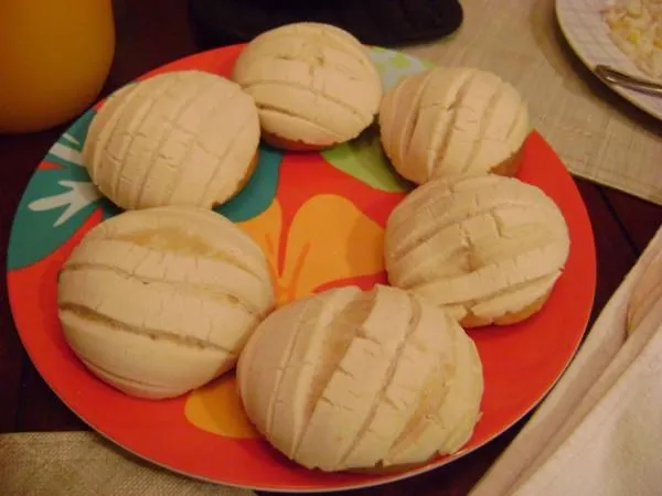 Recetas y alguno que otro experimento.: Pan Dulce: Receta de Conchas Recetas y alguno que otro experimento.: Pan Dulce: Receta de Conchas