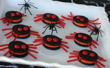 5 recetas fáciles de Halloween | PequeRecetas 5 recetas fáciles de Halloween | PequeRecetas