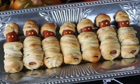 5 recetas fáciles de Halloween | PequeRecetas 5 recetas fáciles de Halloween | PequeRecetas