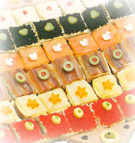 Recetas Fáciles y Rápidas: Canapés variados (III) - Fácil Recetas Fáciles y Rápidas: Canapés variados (III) - Fácil
