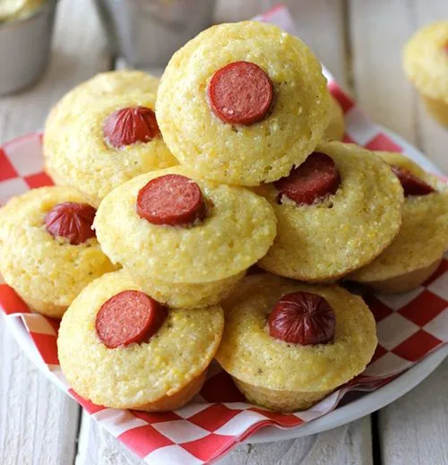 Recetas para fiestas infantiles - Mami Recetas