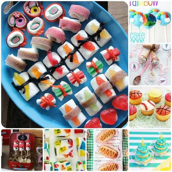 Recetas para Fiestas Infantiles | PequeRecetas Recetas para Fiestas Infantiles | PequeRecetas