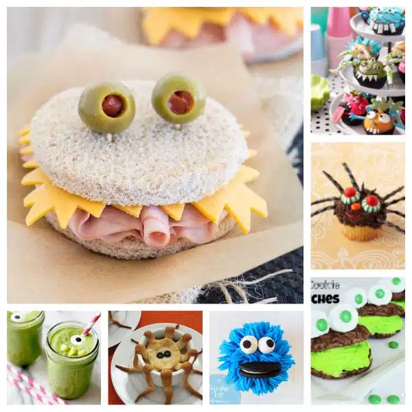 Recetas para Fiestas Infantiles | PequeRecetas