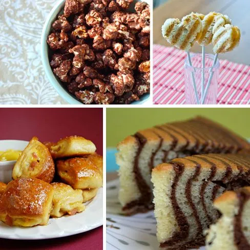 10 recetas para cumpleaños