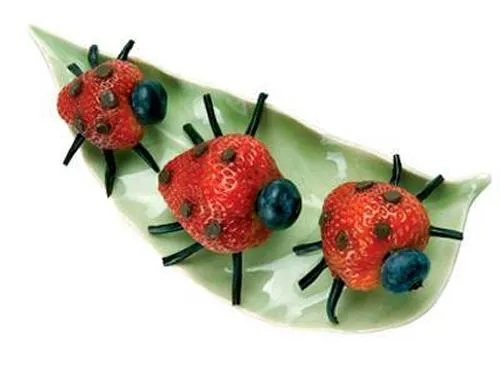 Recetas Con Frutas Para Niños | Fiestas infantiles y cumpleaños de ... Recetas Con Frutas Para Niños | Fiestas infantiles y cumpleaños de ...