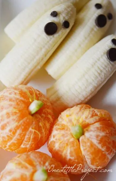 Recetas Con Frutas Para Niños | Fiestas infantiles y cumpleaños de ...
