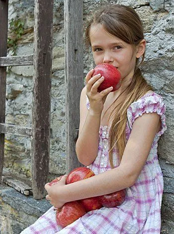 Recetas de manzana para niños, sanas y económicas
