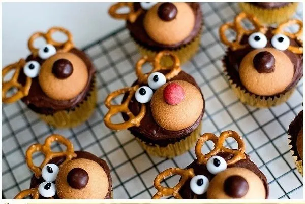 Recetas De Navidad Fáciles Para Niños