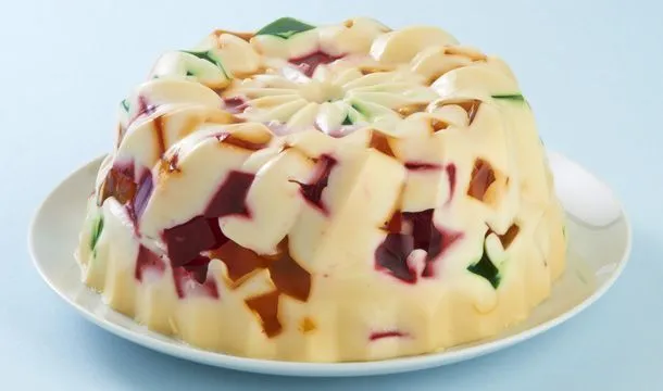 Recetas Nestlé - Gelatina mosaico - Recetas Nestlé - 19920 ... Recetas Nestlé - Gelatina mosaico - Recetas Nestlé - 19920 ...