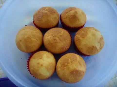 Tres recetas de panquecitos… sin gluten | Mi Diario Celiaco