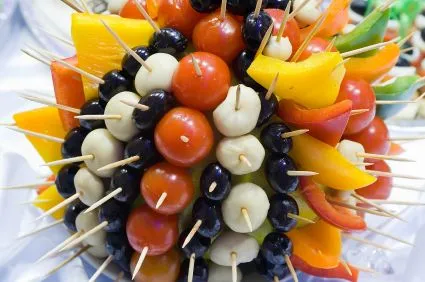 Pasabocas para fiestas recetas - Imagui