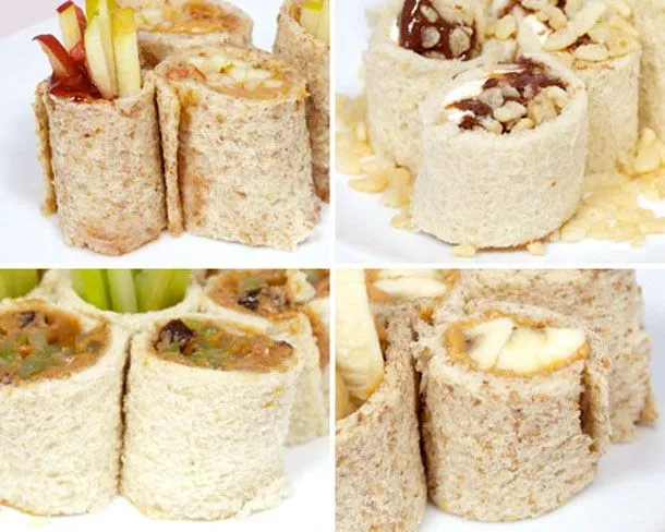 Recetas de pasabocas para niños - Imagui