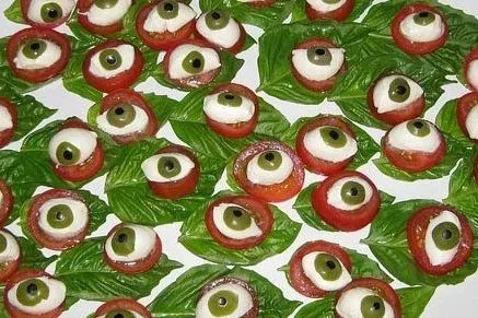 Recetas de pasapalos ojos buey cirue: 161 Recetas