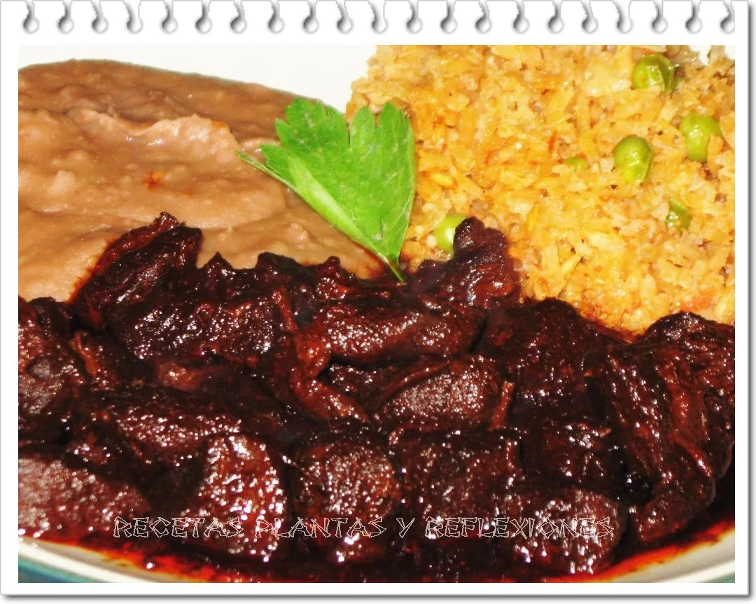 recetas plantas y reflexiones: ASADO DE PUERCO recetas plantas y reflexiones: ASADO DE PUERCO