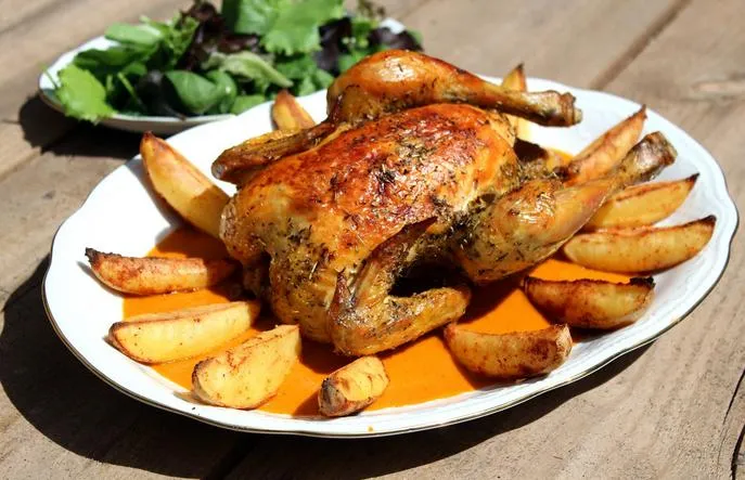 4 recetas de pollo que le encantarán a tus peques - Niños Felices 4 recetas de pollo que le encantarán a tus peques - Niños Felices