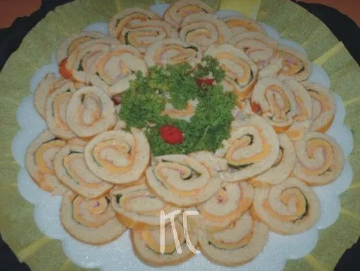 Delicateses Mi Encanto!!!: Serpentinas.