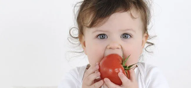 Recetas con tomate. Recetas divertidas para niños Recetas con tomate. Recetas divertidas para niños