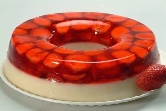 Recetitas del Corazón: Gelatina de Leche para base de Gelatinas ...