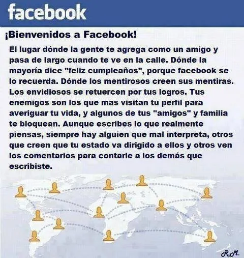 Recibido en mi correo: Facebook, espectativa y realidad Recibido en mi correo: Facebook, espectativa y realidad