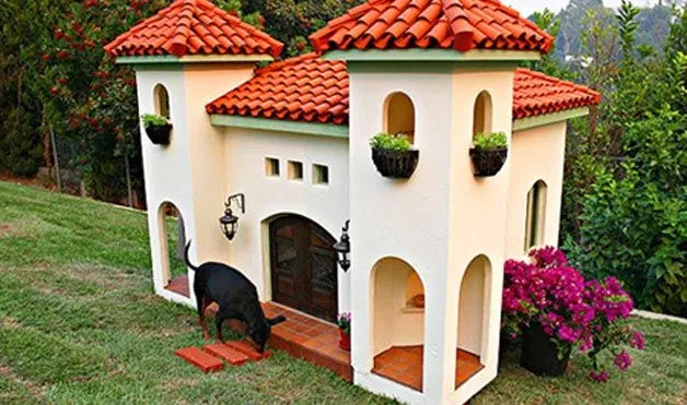 Recicla Inventa: Cómo hacer una casa para perros Recicla Inventa: Cómo hacer una casa para perros