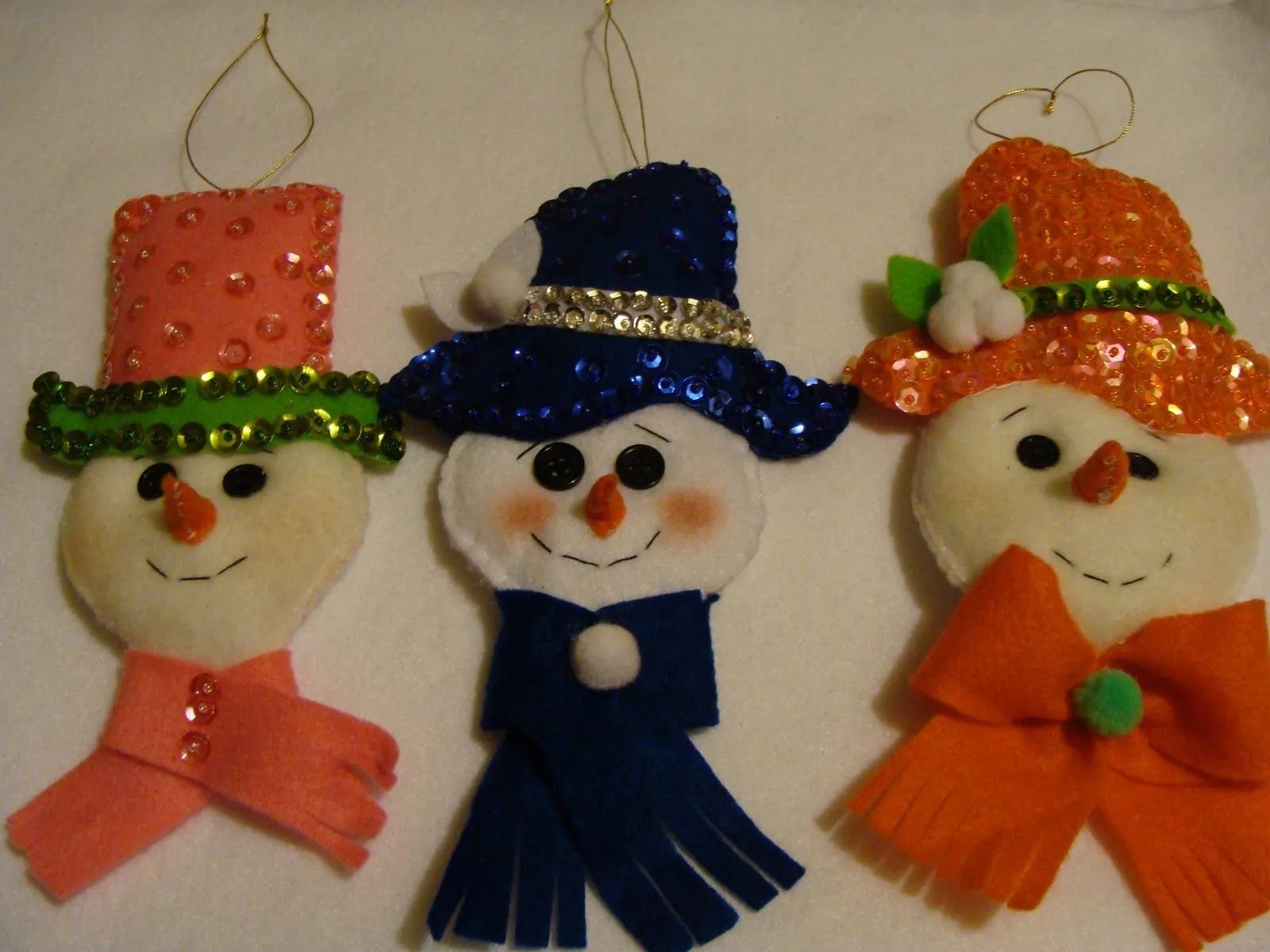 Recicla, Renueva y Decora Con José Luis y Biby: MUÑECO DE NIEVE Y ...