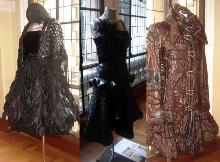 RECICLA UPC: noviembre 2011