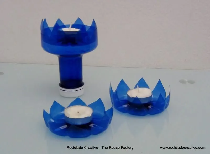 reciclado con botellas plasticas | facilisimo.com