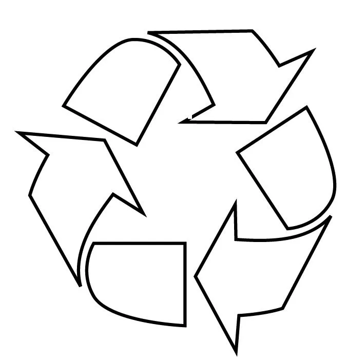 Reciclado para dibujar - Imagui