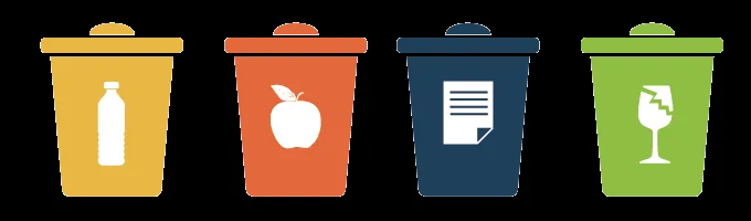 Reciclado Materiales: CLASIFICACIÓN DE RESIDUOS Reciclado Materiales: CLASIFICACIÓN DE RESIDUOS
