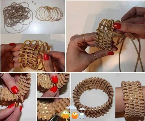 Reciclados e ideas faciles paso a paso en imagenes. - Taringa ... Reciclados e ideas faciles paso a paso en imagenes. - Taringa ...