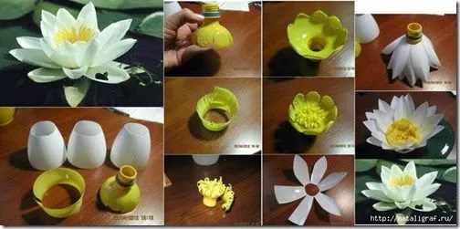 Reciclaje con botellas de refresco - Imagui