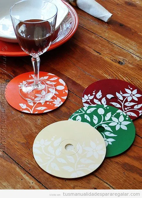 Reciclaje | Manualidades para regalar