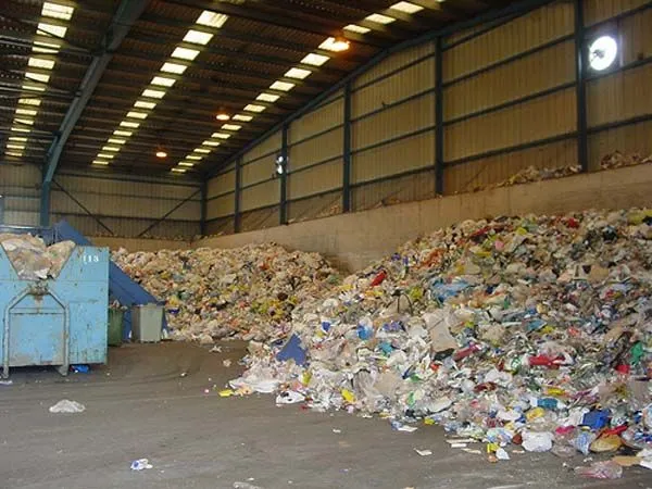 Reciclaje en el mundo