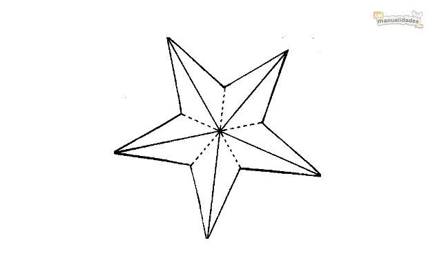 Reciclaje para Navidad: Estrellas para el árbol hechas con latas ... Reciclaje para Navidad: Estrellas para el árbol hechas con latas ...