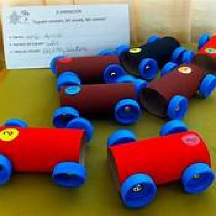 Reciclaje - Pictoeduca