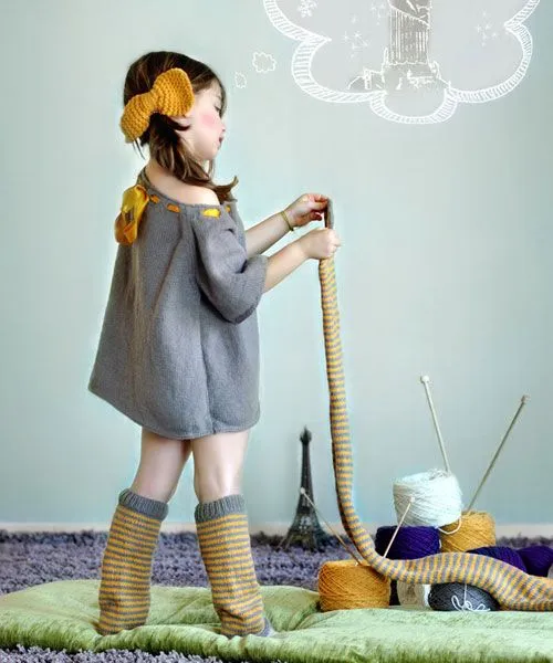 Reciclaje de ropa para niños - Imagui