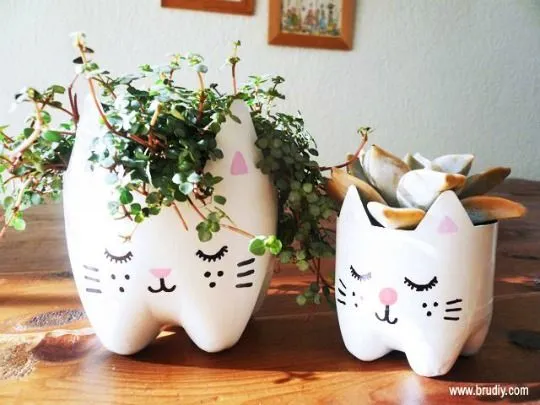 Reciclando objetos - Decoración Hogar, Ideas y Cosas Bonitas para ... Reciclando objetos - Decoración Hogar, Ideas y Cosas Bonitas para ...