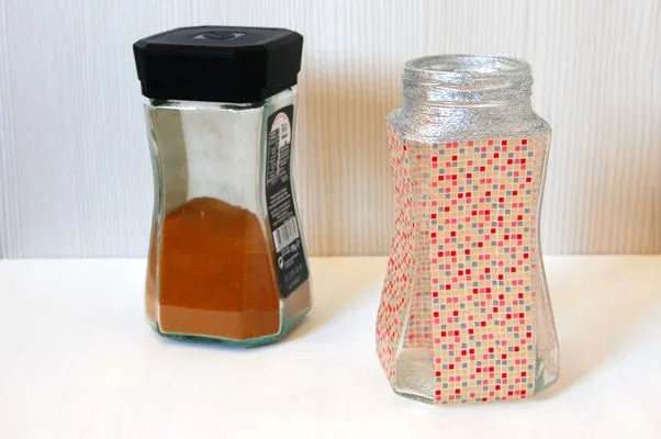Reciclando tarros o botes de café | Te lo pruebas? Arte en Bisutería Reciclando tarros o botes de café | Te lo pruebas? Arte en Bisutería