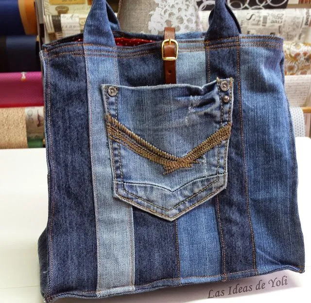 reciclar bolsos | facilisimo.com