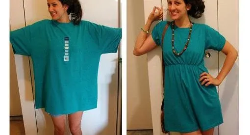 Reciclar camisetas Archives - Ropa DIY
