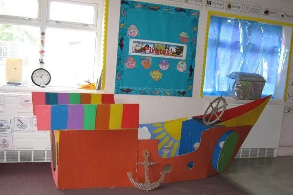 Reciclar cartón haciendo barcos para navegar. | Quiero más diseño Reciclar cartón haciendo barcos para navegar. | Quiero más diseño