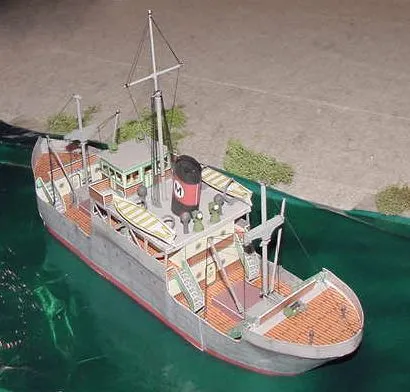 Reciclar Cartón haciendo barcos pequeños. | Quiero más diseño Reciclar Cartón haciendo barcos pequeños. | Quiero más diseño